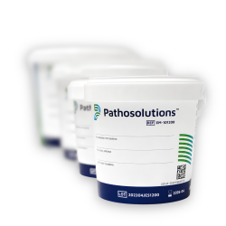 Pojemniki Pathosolutions do transportu materiału histopatologicznego