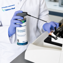 Przymrażacz Medium do materiału Pathosolutions