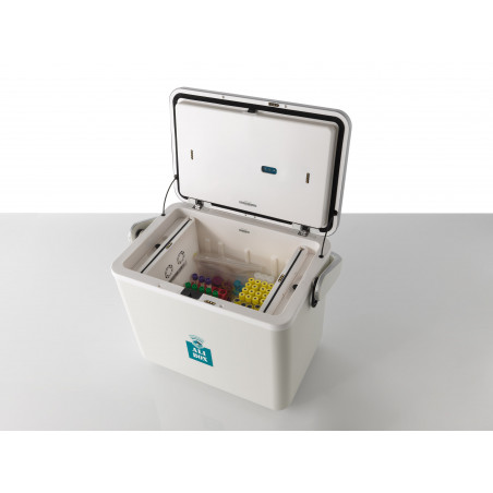 pojemnik do transportu próbek w temperaturze kontrolowanej - Alibox