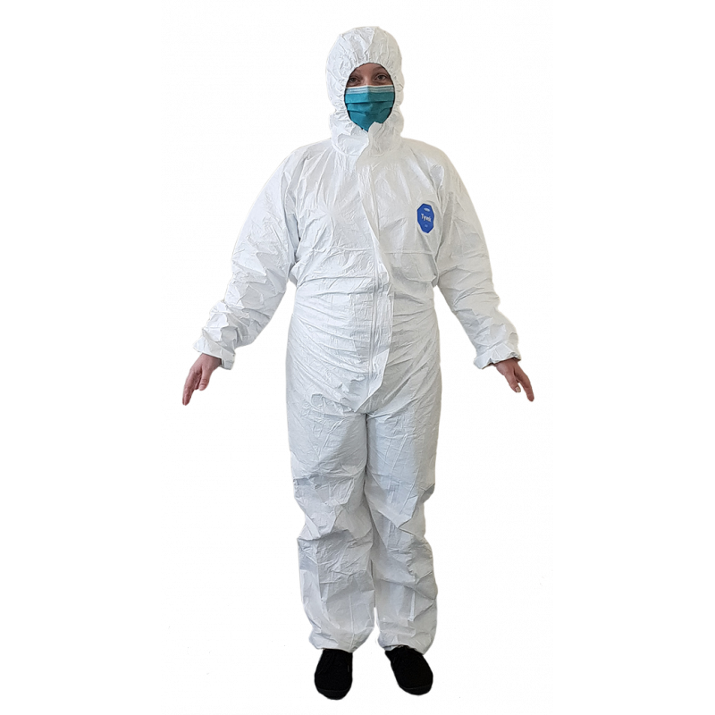 Kombinezon ochronny Tyvek 500, DuPont Kombinezon ochronny Tyvek 500, DuPont