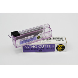 Noże mikrotomowe Patho Cutter 22 Erma