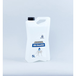 Płyn do dezynfekcji rąk CleanSkin 5 litrów
