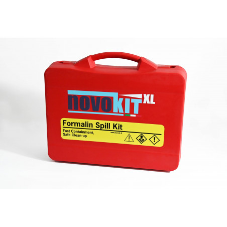 NOVOKIT Zestaw do neutralizacji formaliny (NOVOKIT-XL)