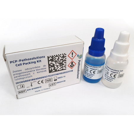 PCP – PATHOSOLUTIONS CELL PACKING KIT