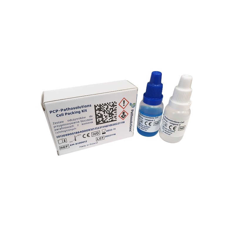 PCP – PATHOSOLUTIONS CELL PACKING KIT